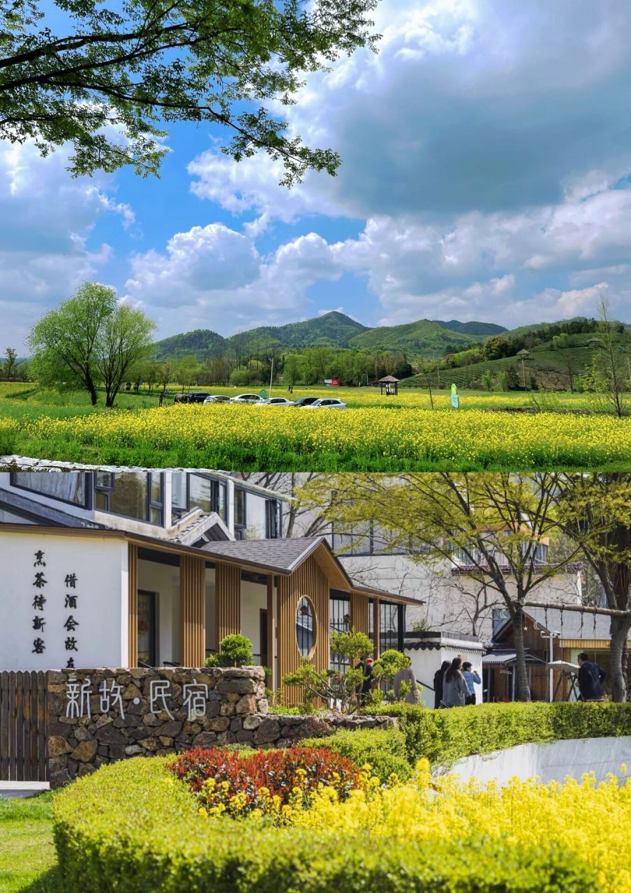 溧阳宝藏民宿/隐世山野,寻找有风的地方～97 江浙沪周边网红旅游地