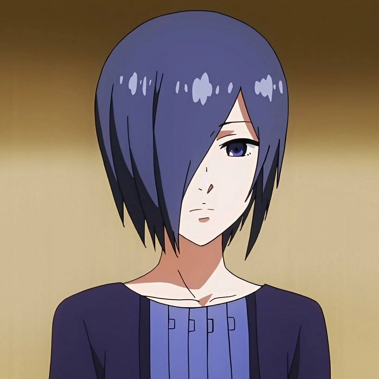 董香头像 喜欢的请点赞 谢谢 #东京食尸鬼# #东京喰种# #雾岛董香