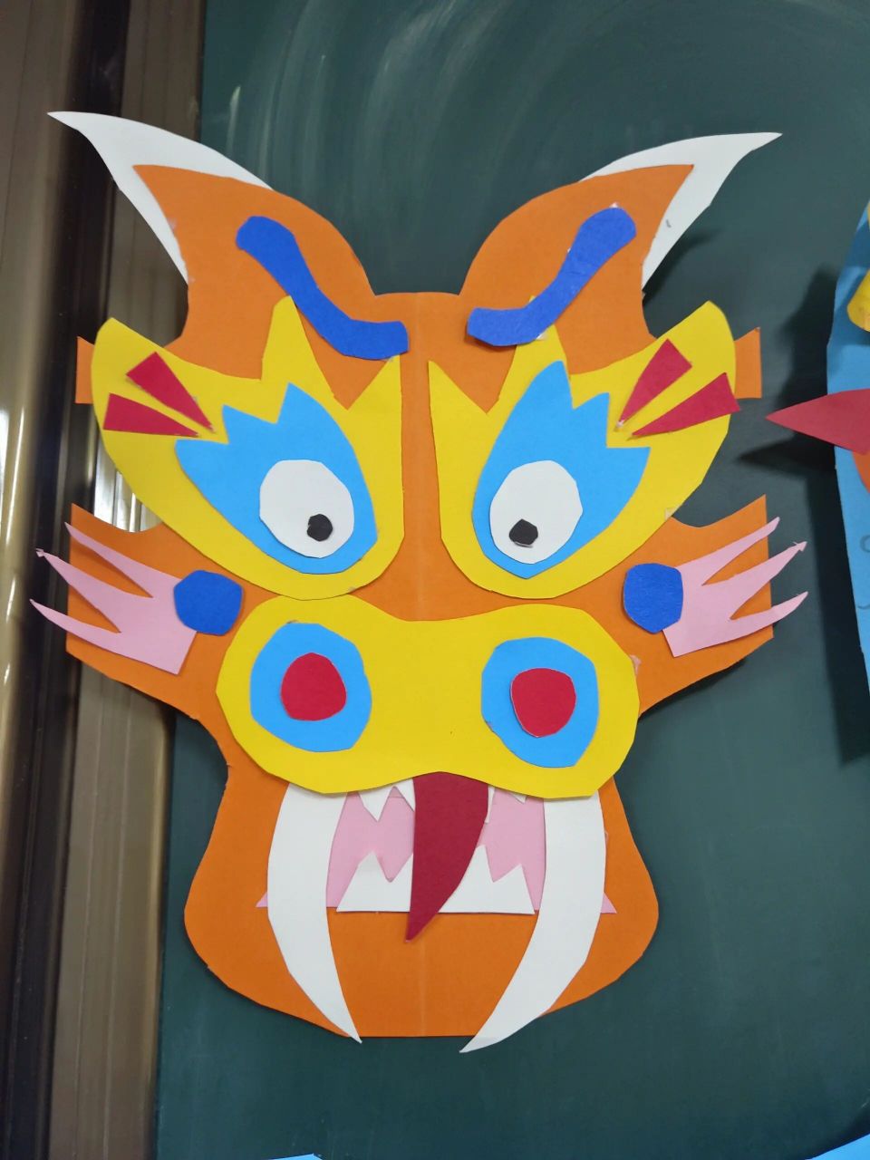 三年级美术|威武的盾牌95