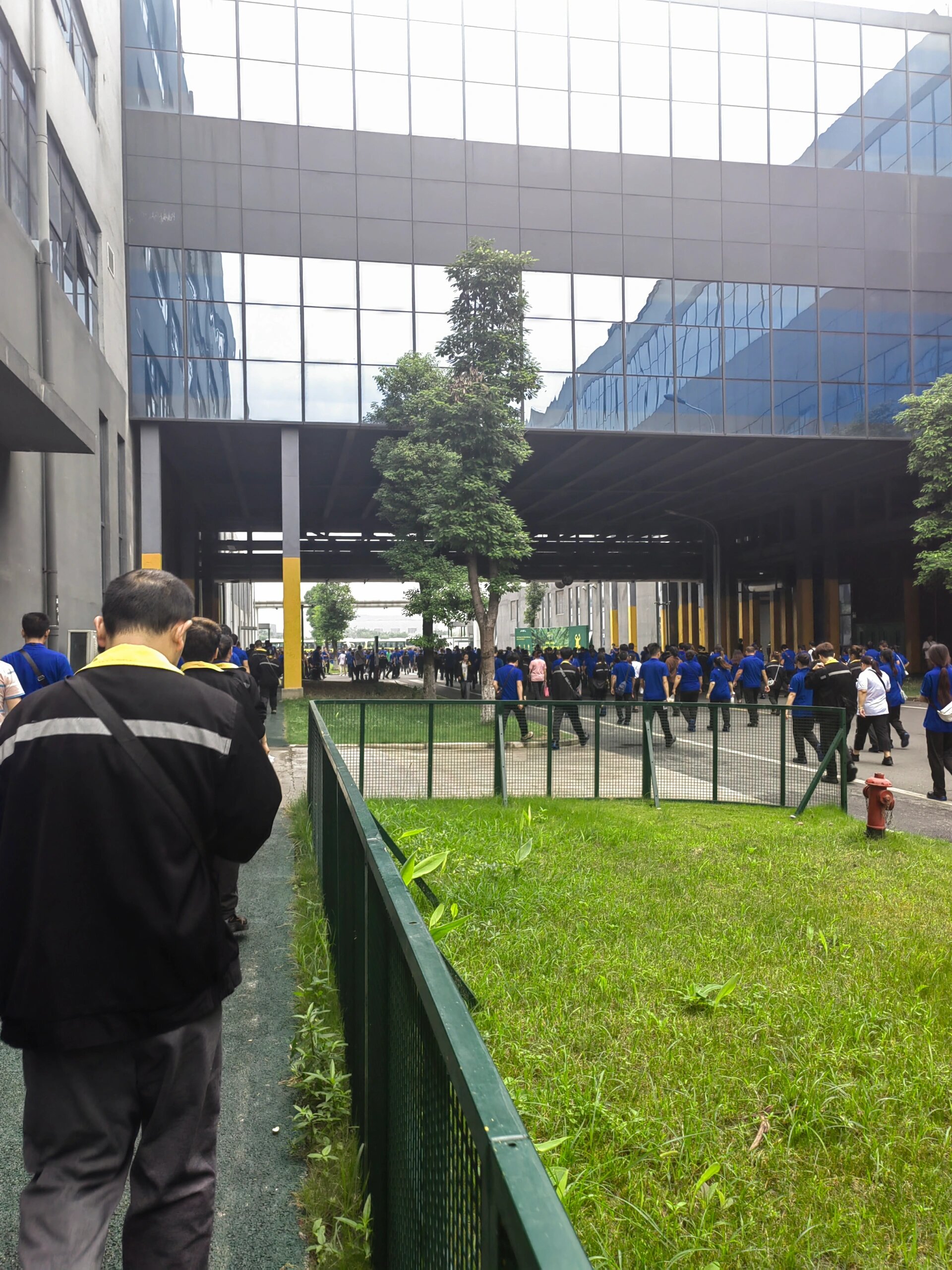 离职成都捷普了 经过了一个月的辛苦工作,我终于离开了捷普,虽然我并