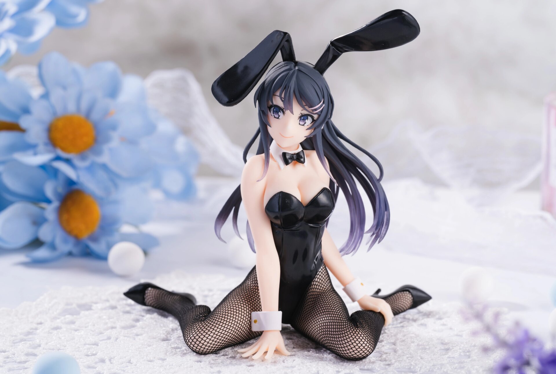 性价比超高 taito 樱岛麻衣兔女郎ver