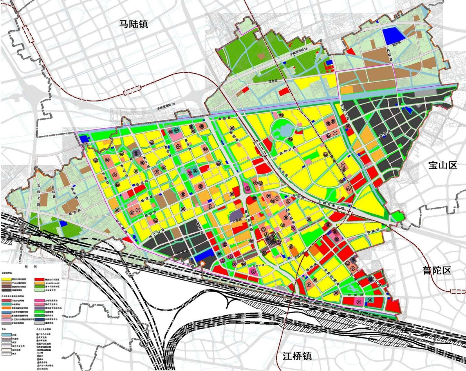 重磅规划!南翔,又要发力!