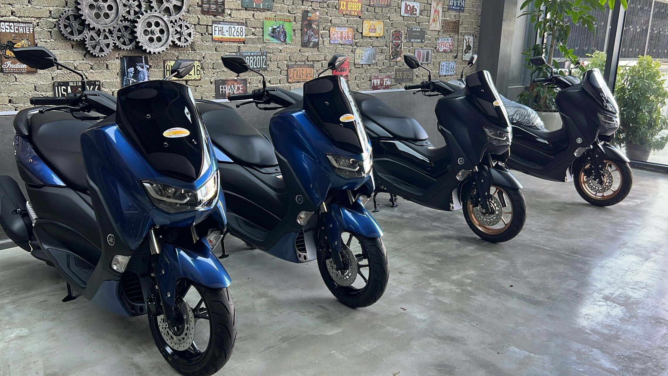 雅马哈n max155 雅马哈nmax155tcs版店内现车多多 颜色齐全 欢迎各位