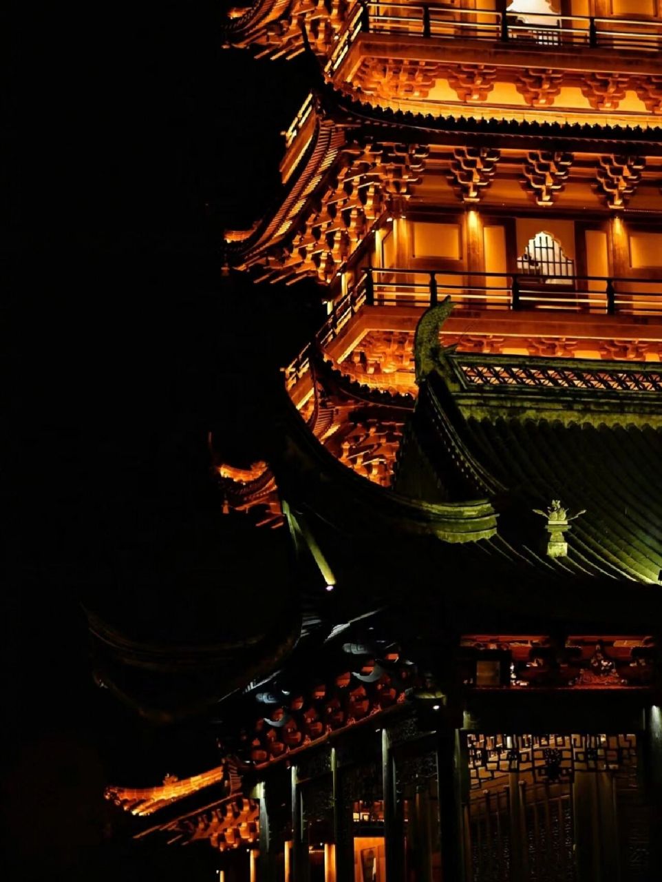 夜游乌镇|迷失人海,打卡江南最美夜景91 年初五时,从上海自驾去了