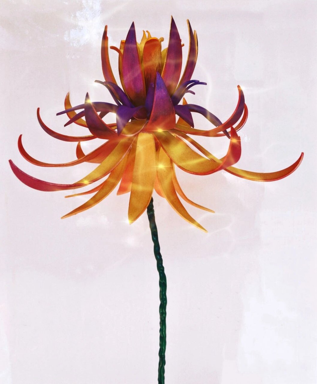 斗罗大陆——奇茸通天菊 金蕊泛流霞是菊斗罗的第几魂技来着