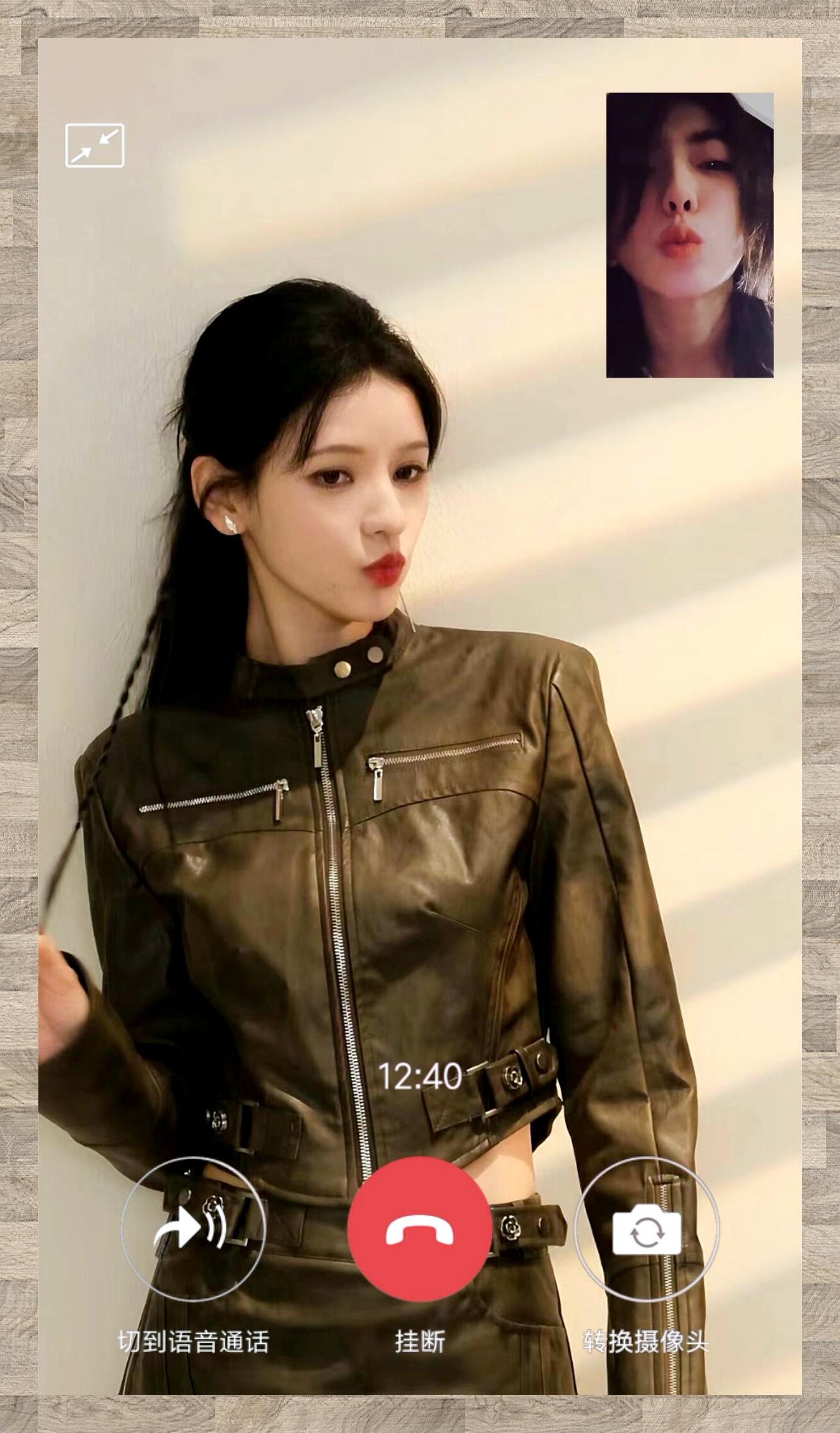 灵曦日常照曝光忻然之美引关注