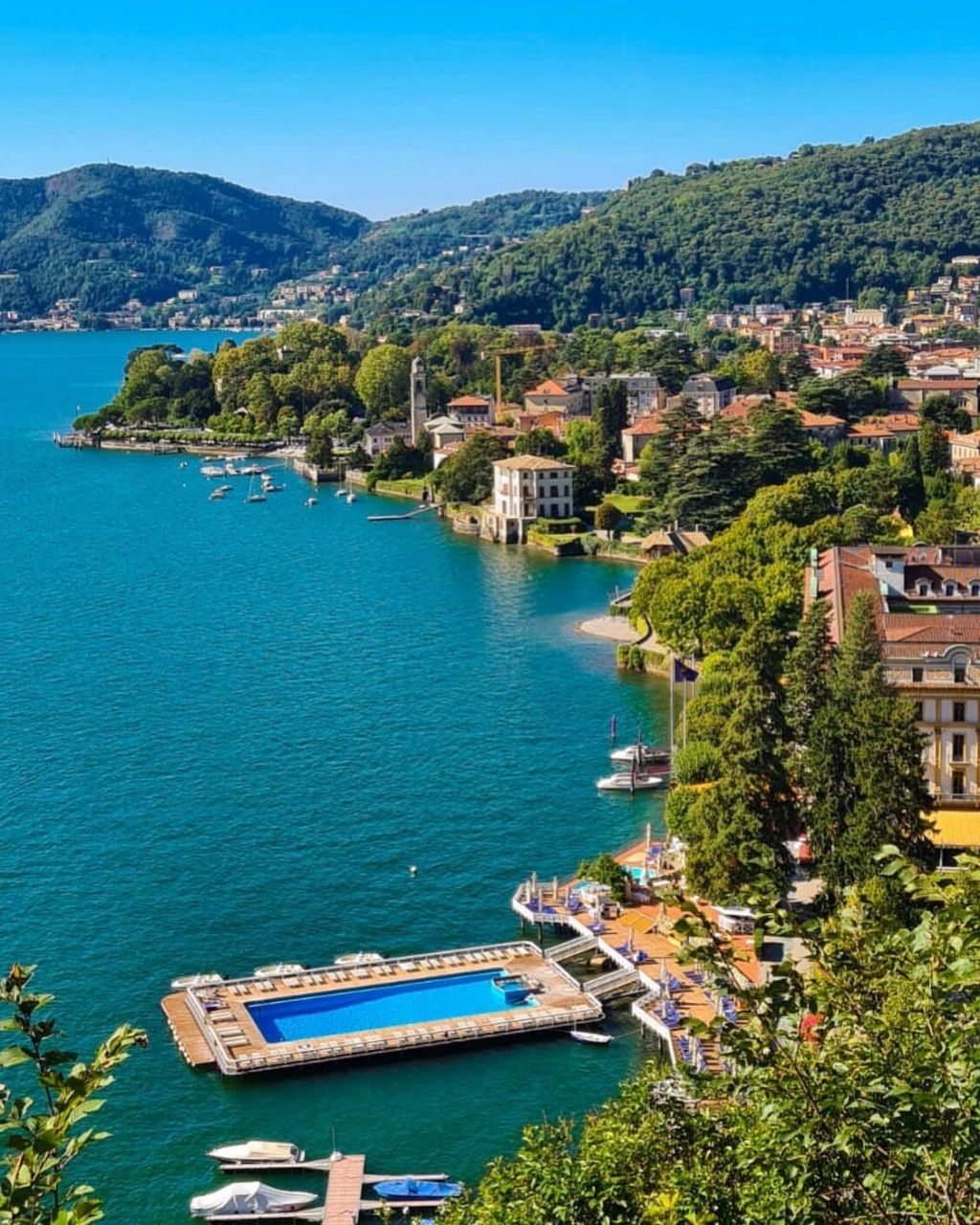 住进世界十大最美庄园-villa deste 92 埃斯特庄园-villa deste