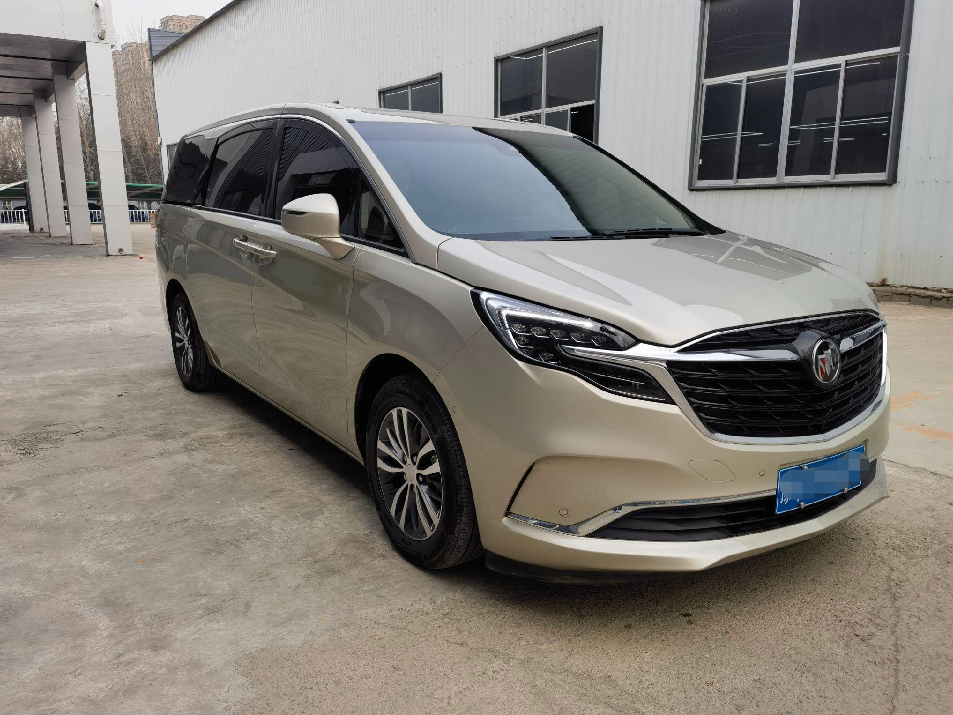 别克gl8es 新到22款别克gl8 es陆尊653t尊享版,9at变速箱,48v轻混,百