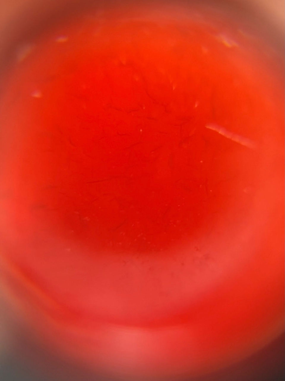 高温加色玛瑙留下的火劫纹 更新了图片给大家看得更清楚04 月牙93