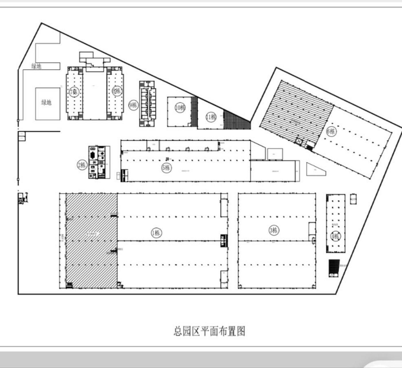 【常平单一层厂房滴水10米招商】  占地6.