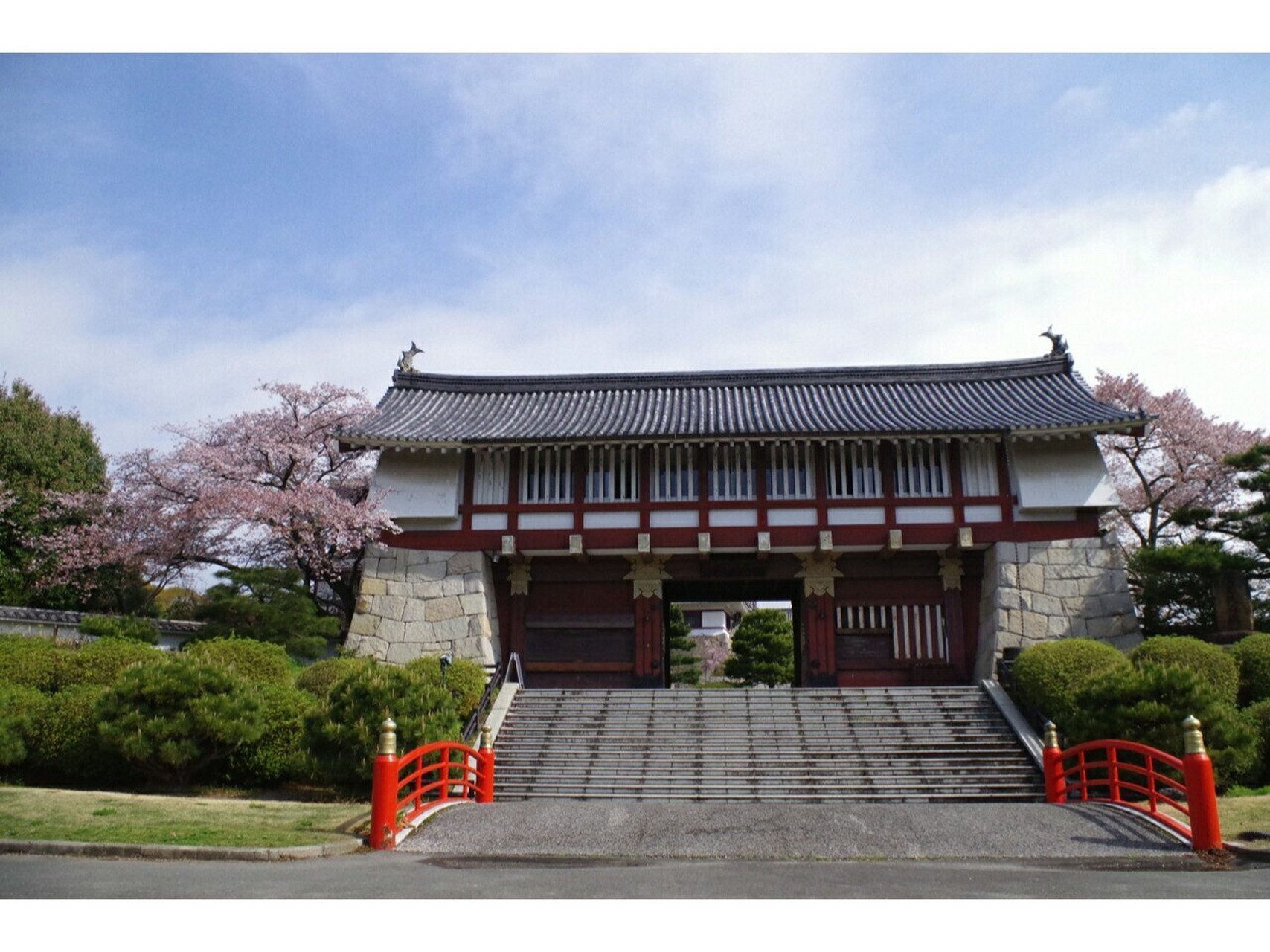 明治天皇伏见桃山陵Ⅰ人生必去78 78有生中必去的地方之一 78