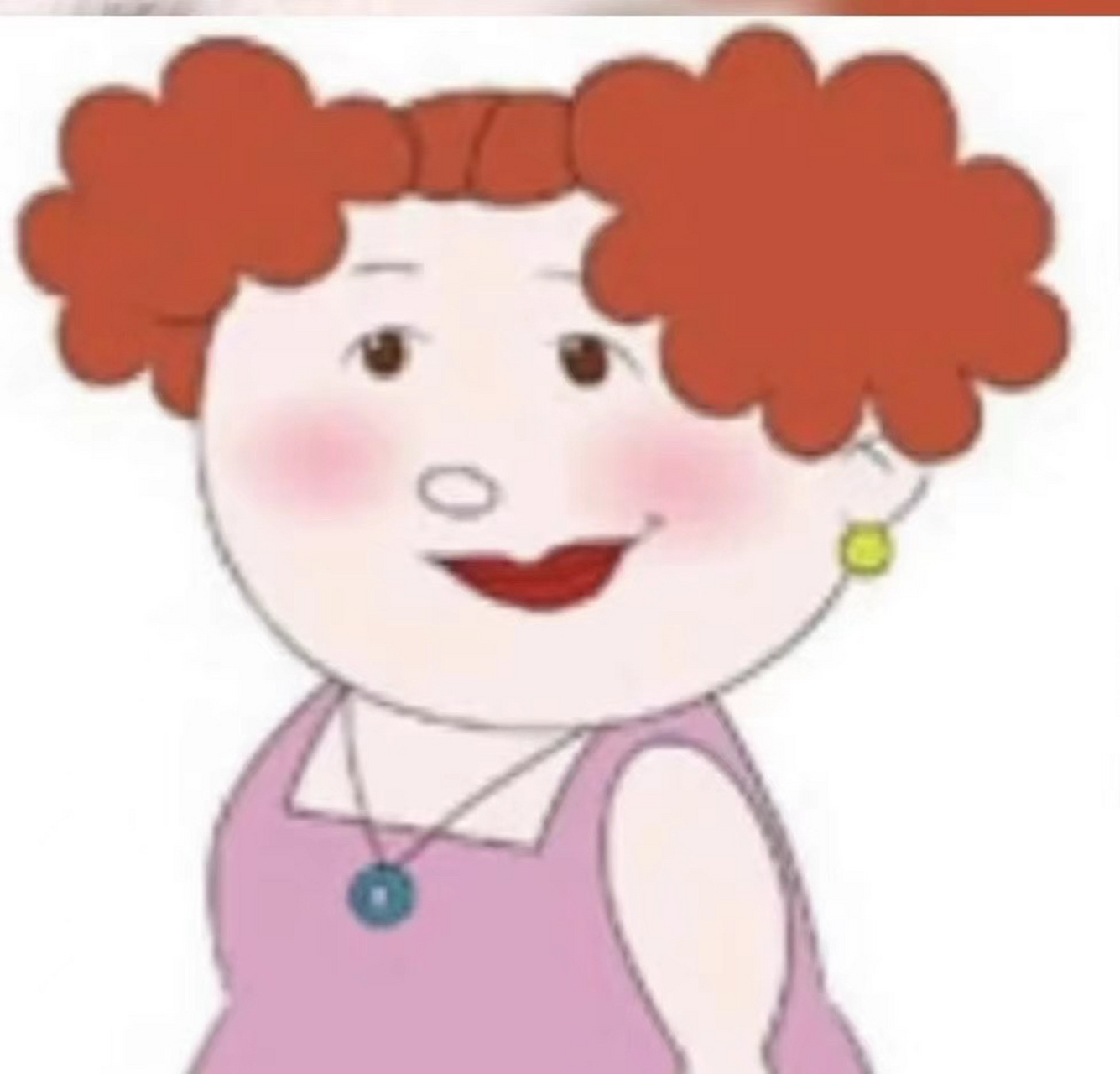 摩根烫三个月后跟壮壮妈一样 我是应该都剪掉还是继续烫头发