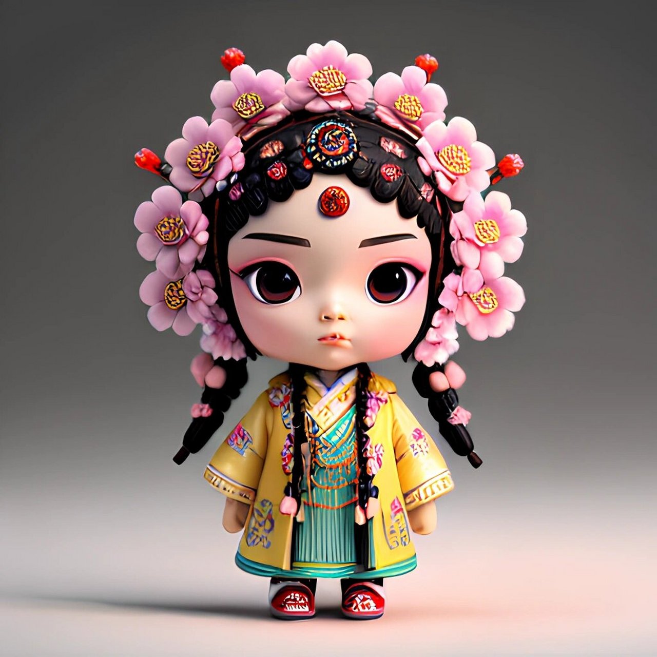 京剧|兼具青衣的端庄与花旦的俏皮