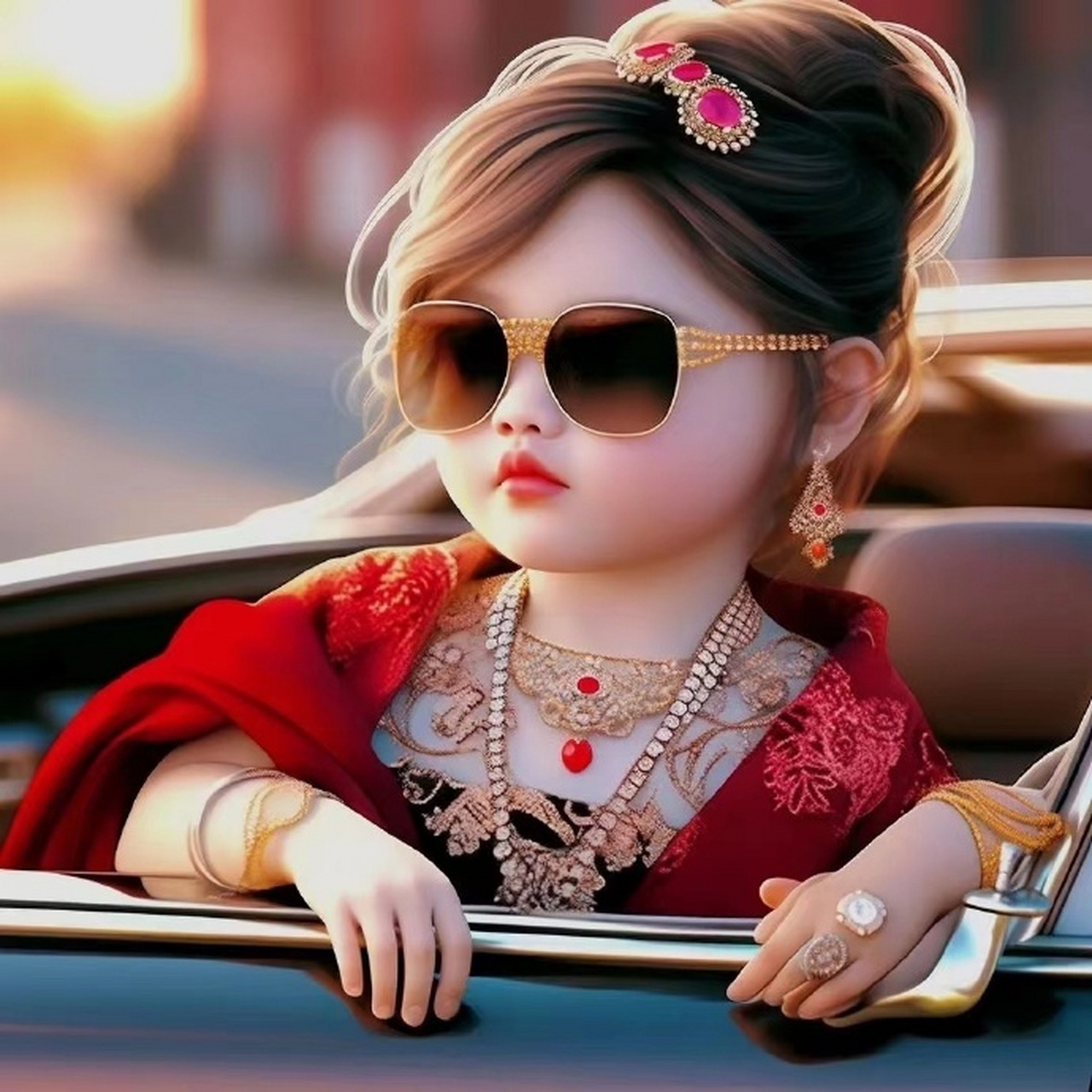 头像  胖嘟嘟的小富婆来啦 艾特你觉得合适这个头像的朋友   #文案