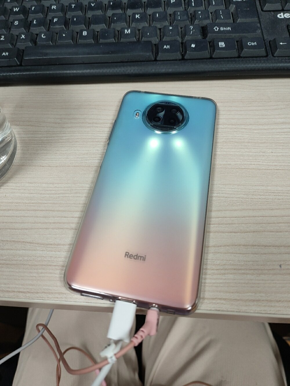 关于红米note9pro的使用感受