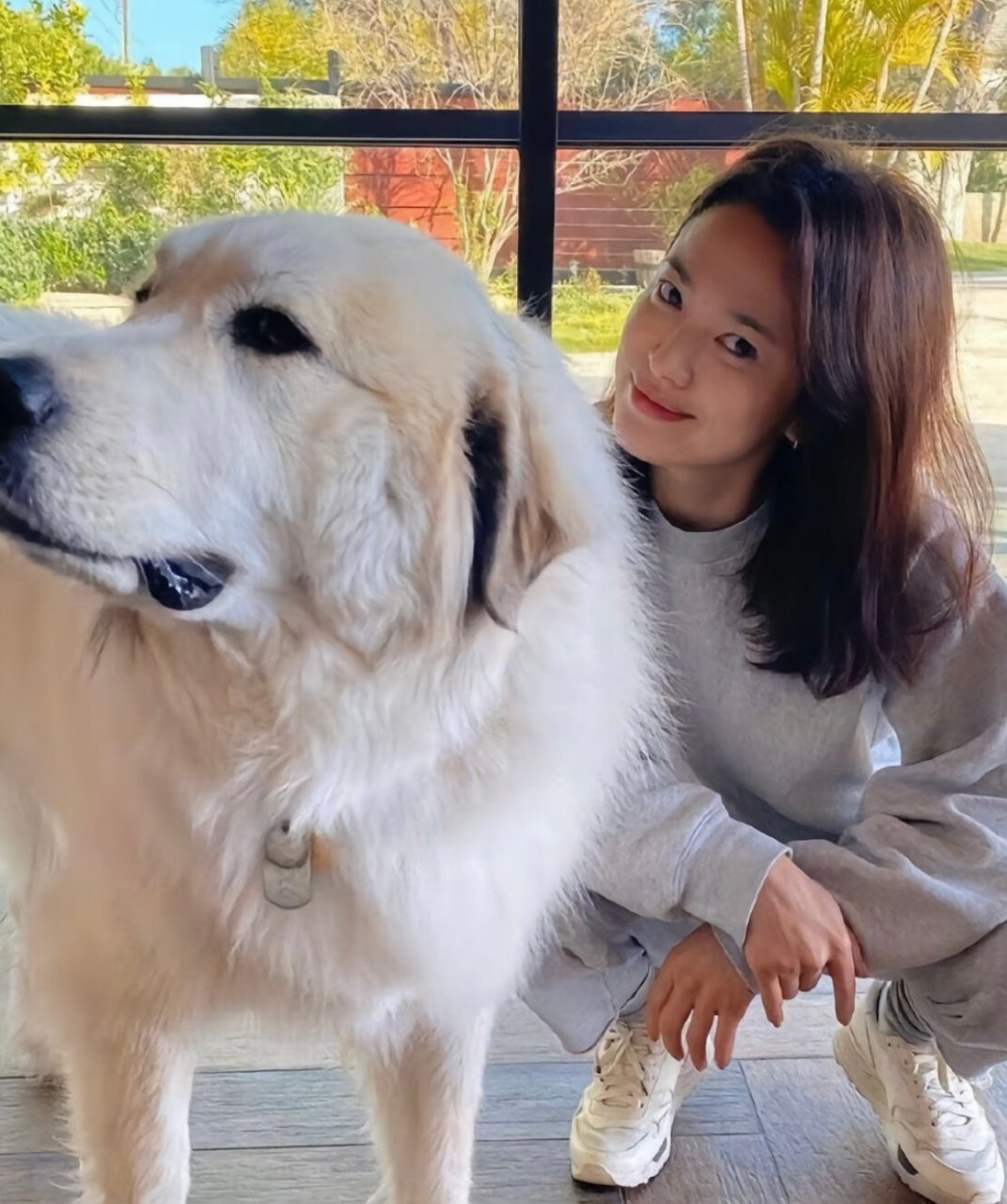 宋慧乔 头像合集 乔妹的每一个阶段都很美