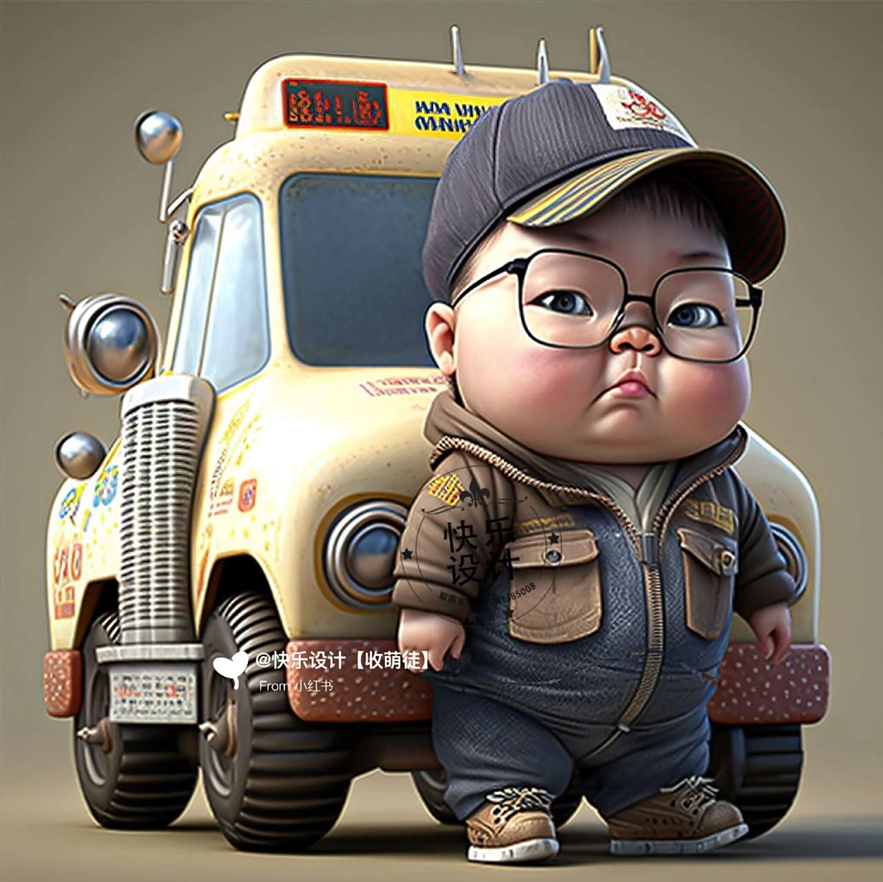 胖子头像4 这样的男生头像你爱了吗?