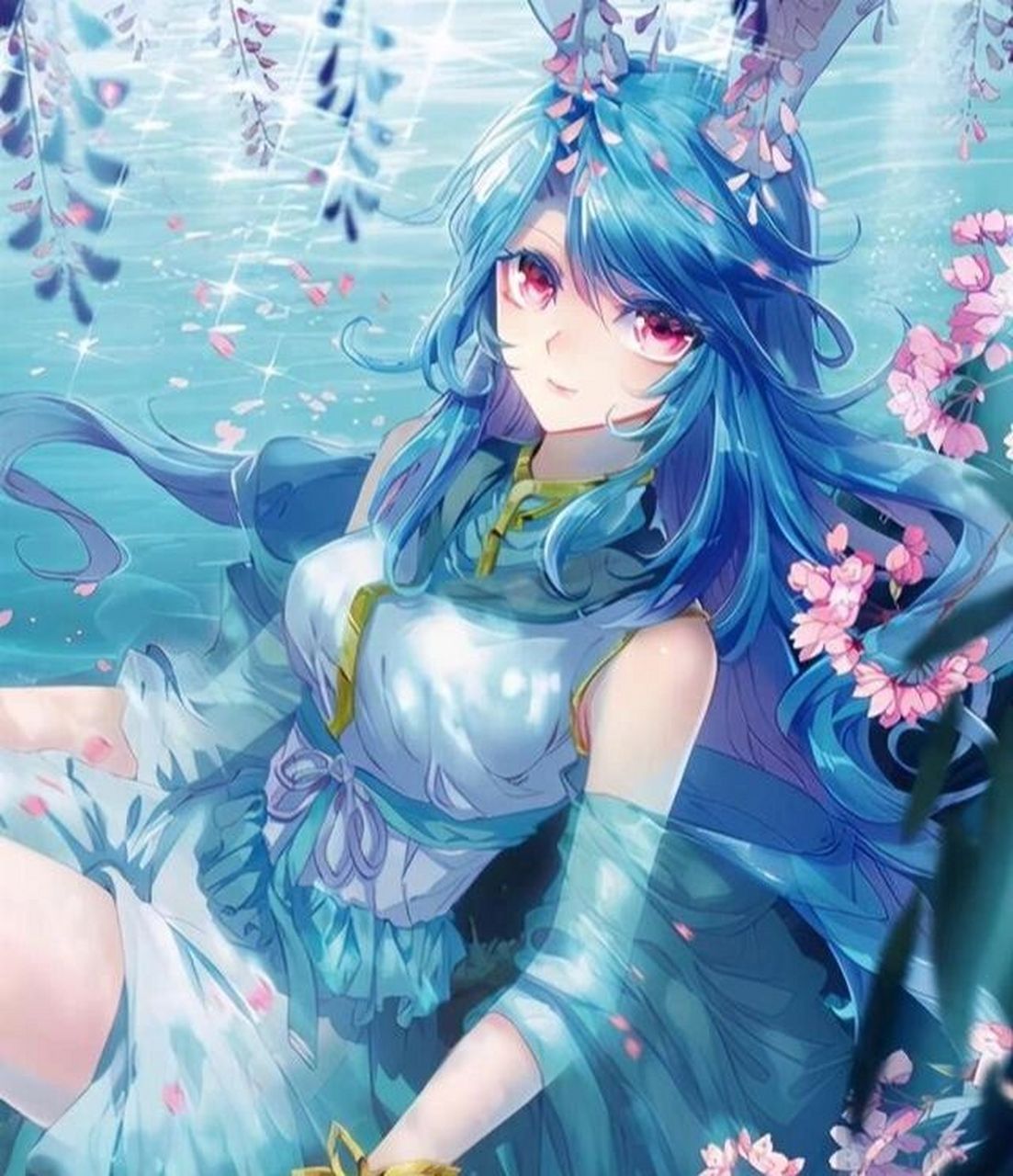 唐舞桐壁纸(无敌高清) 没有水印本人创作请勿添加水印