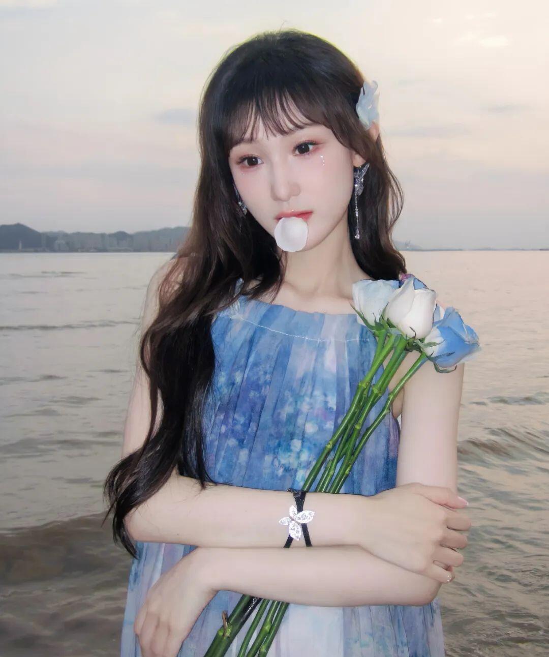 陈雪凝单曲在海外播放量突破5000万,内娱唯一!