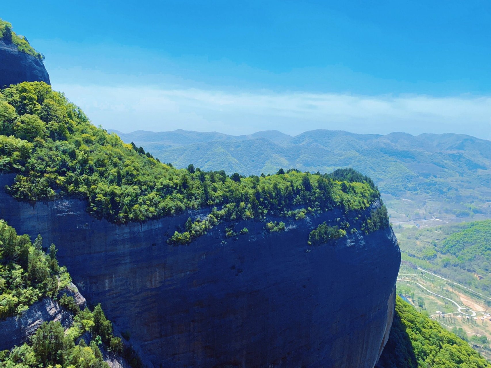 铜川风景图片