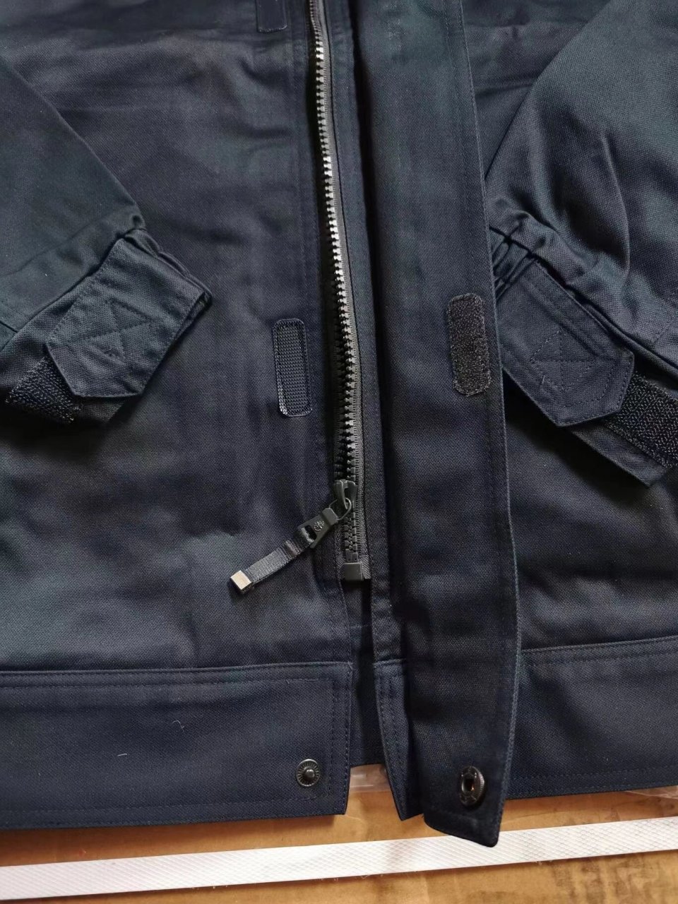 款式平平无奇19舰艇冬作战服有没事识货的战