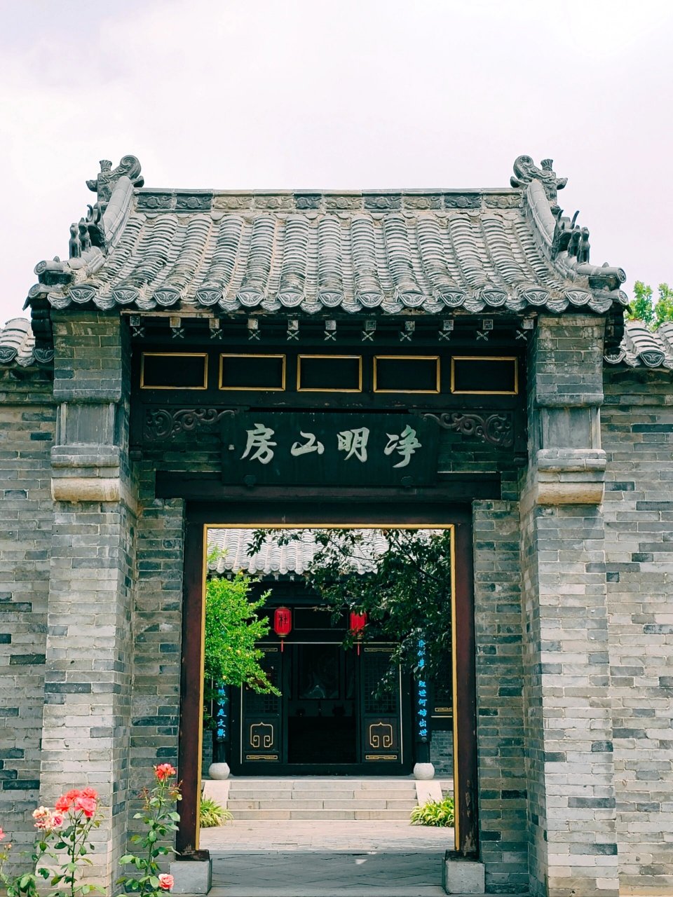 杜受田故居 杜受田故居是清朝帝师杜受田的旧居,也是杜家众多名臣的