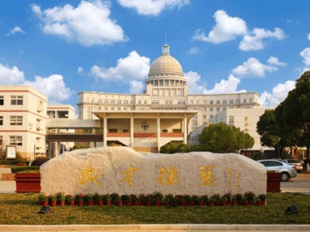 南京雨花台国际高中图片