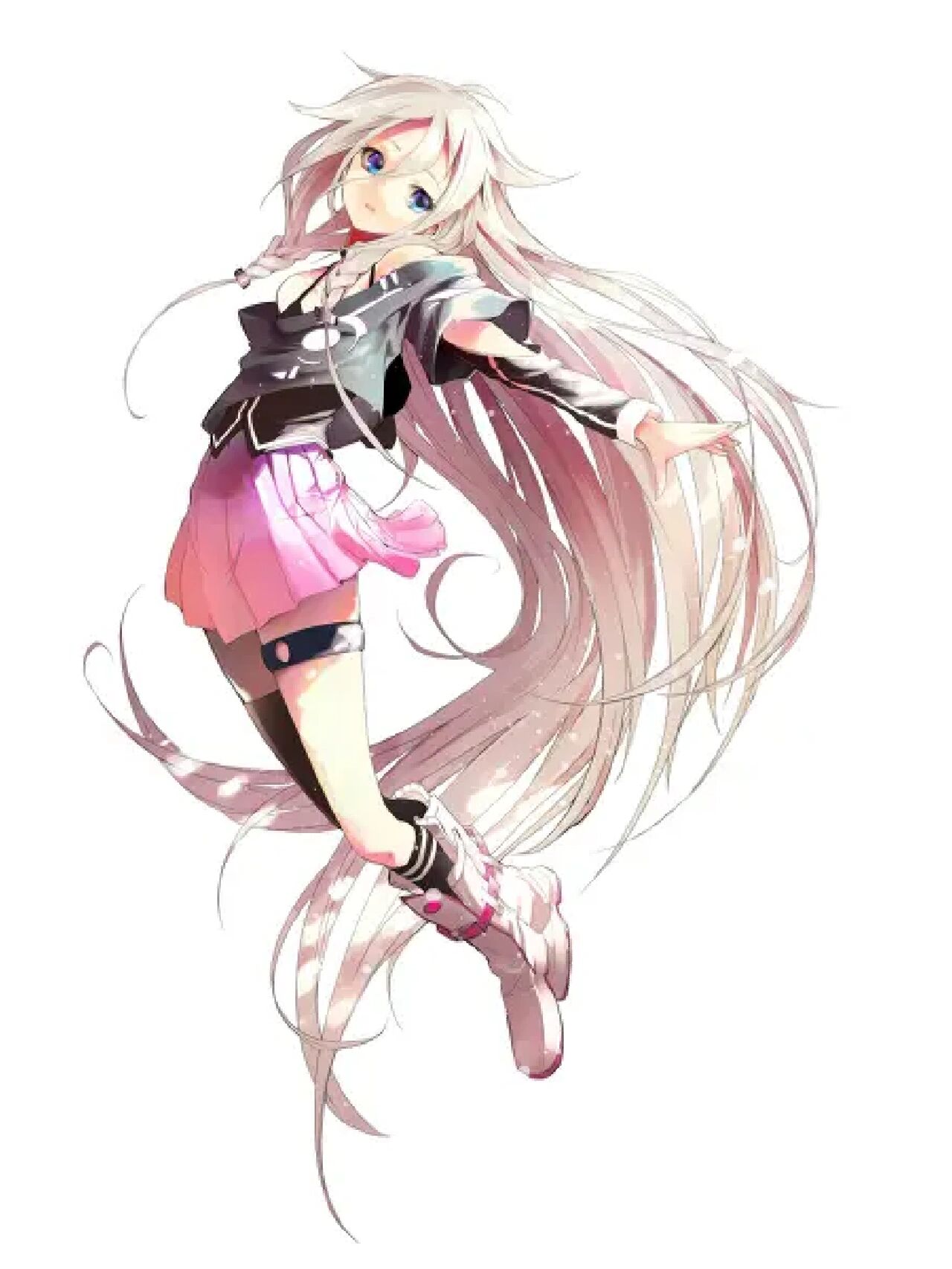 vocaloid: vocaloid是日本yamaha公司自主开发的一款电子歌声合成软件