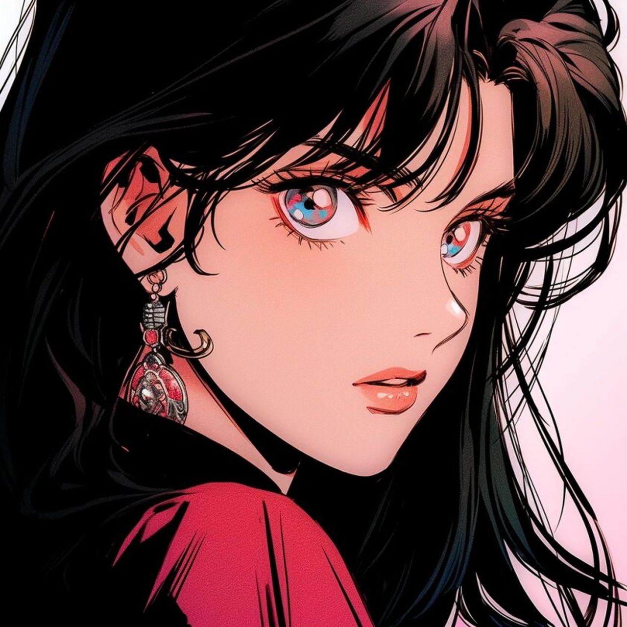 旧漫头像丨复古港风丨第二弹