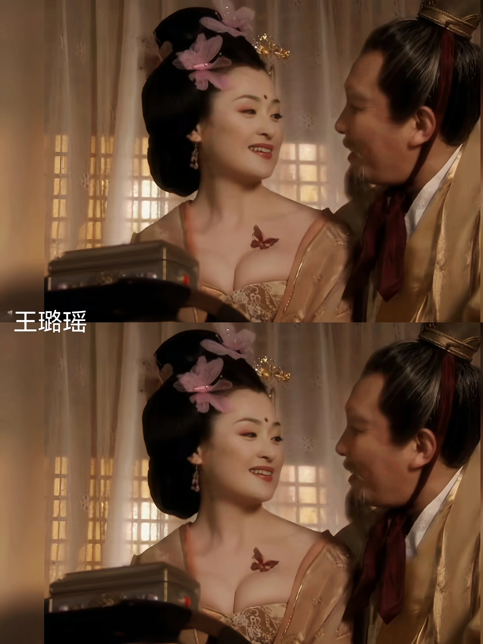 八个版本杨贵妃❗❗总有你喜欢的