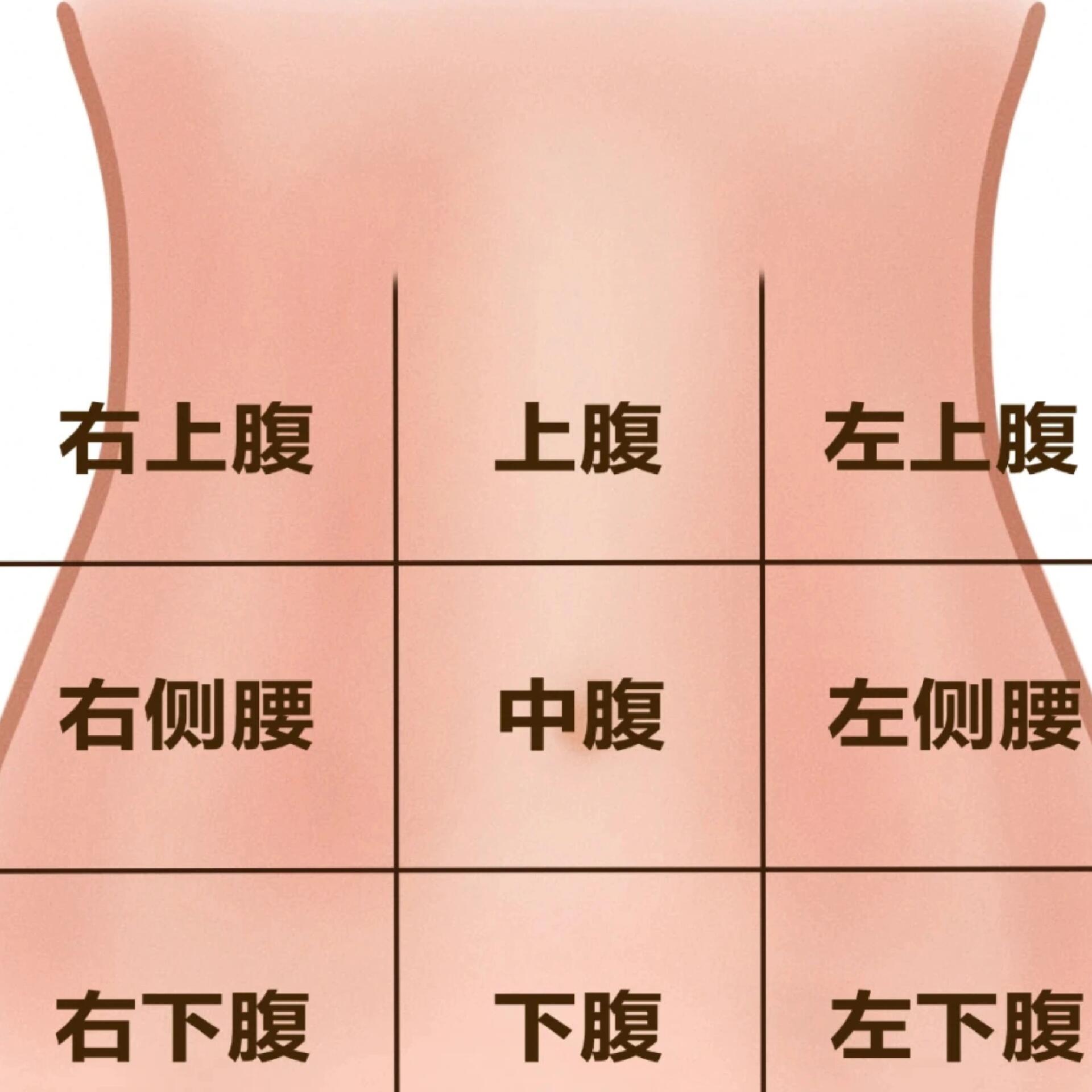 下腹疼几秒钟