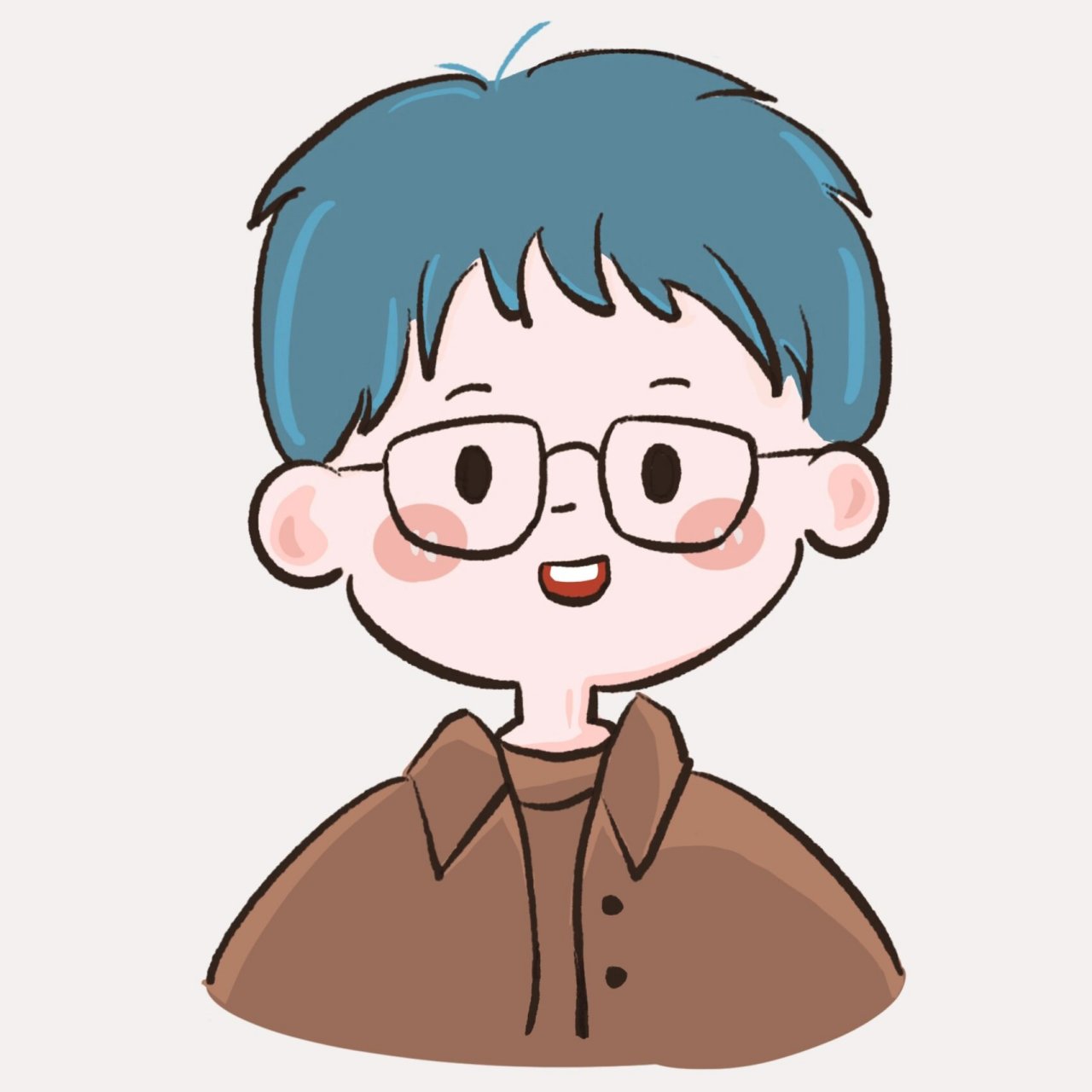 人物简笔画男孩头(人物简笔画男孩头像)
