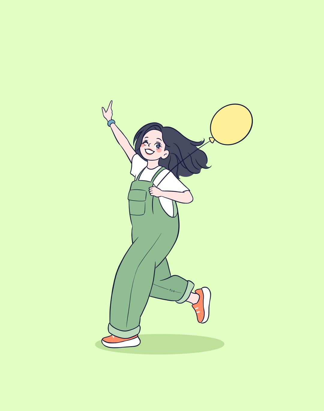 人物插画# #我是原创插画师# #手绘头像# #我的插画日记