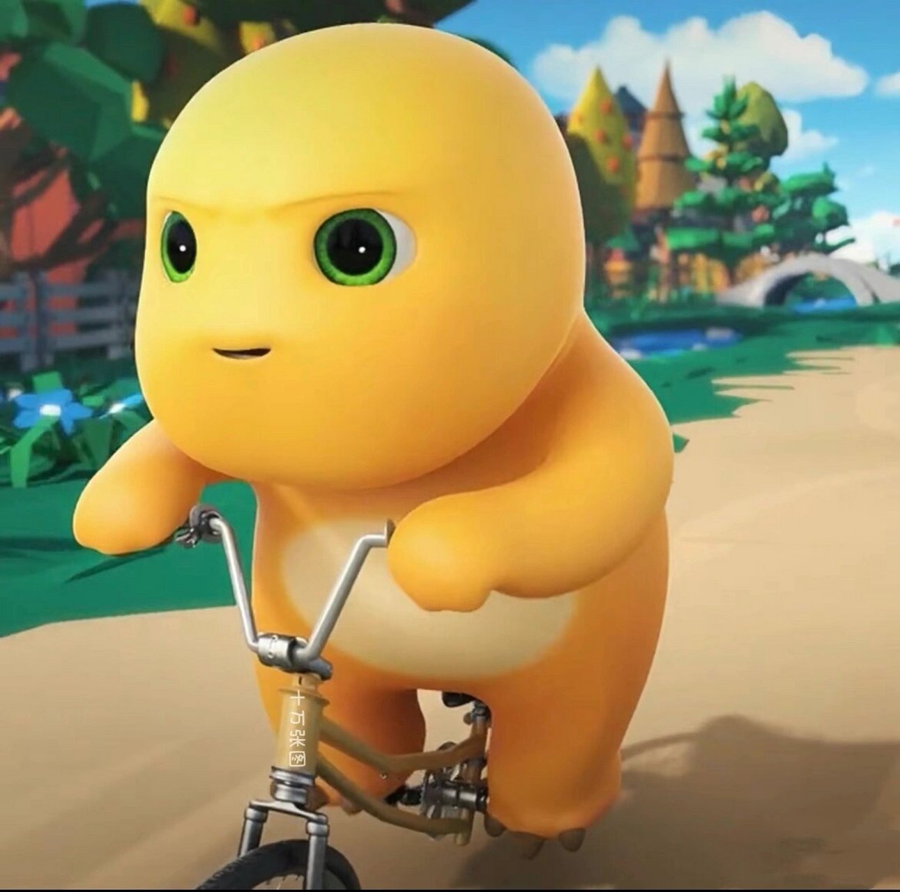 分享|奶龙wechat头像