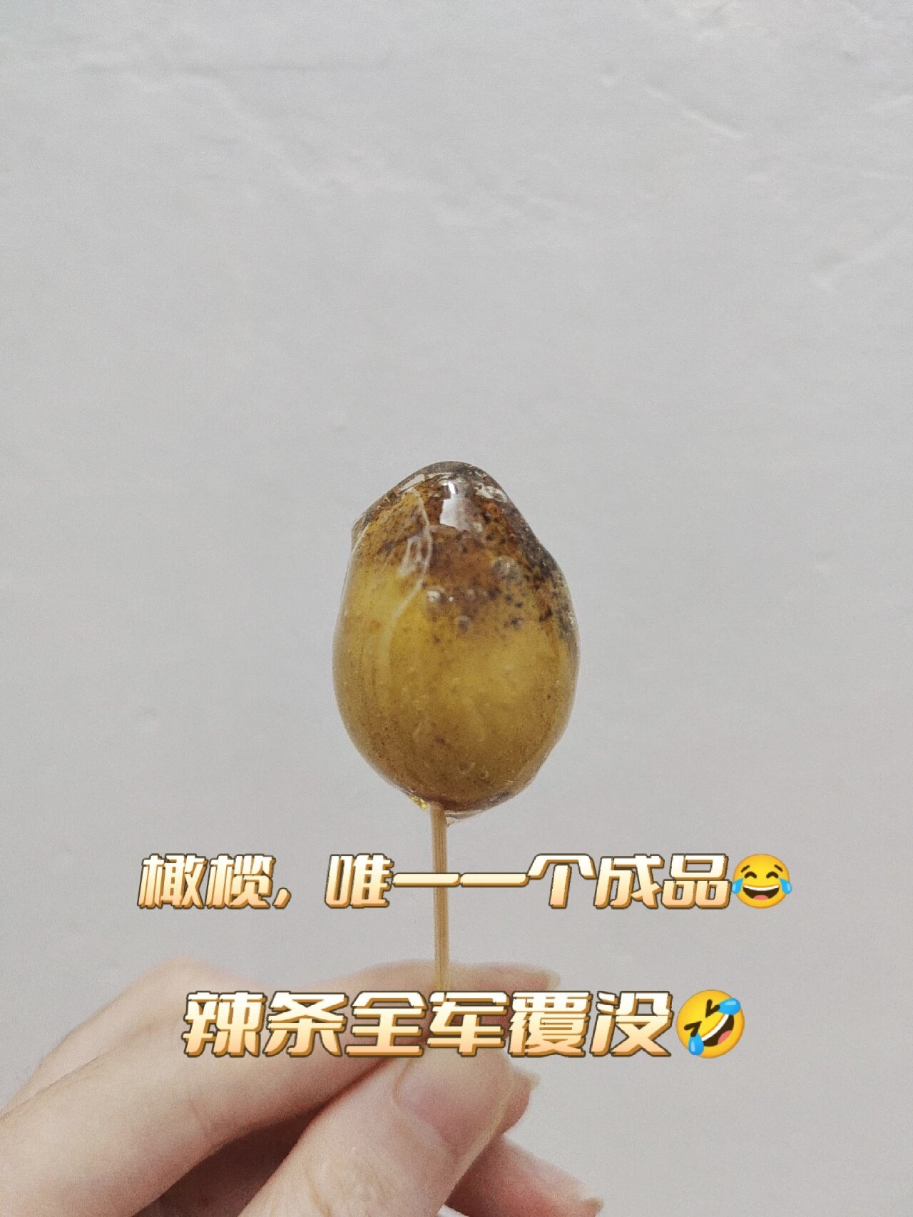 自制冰糖葫芦油甘7215