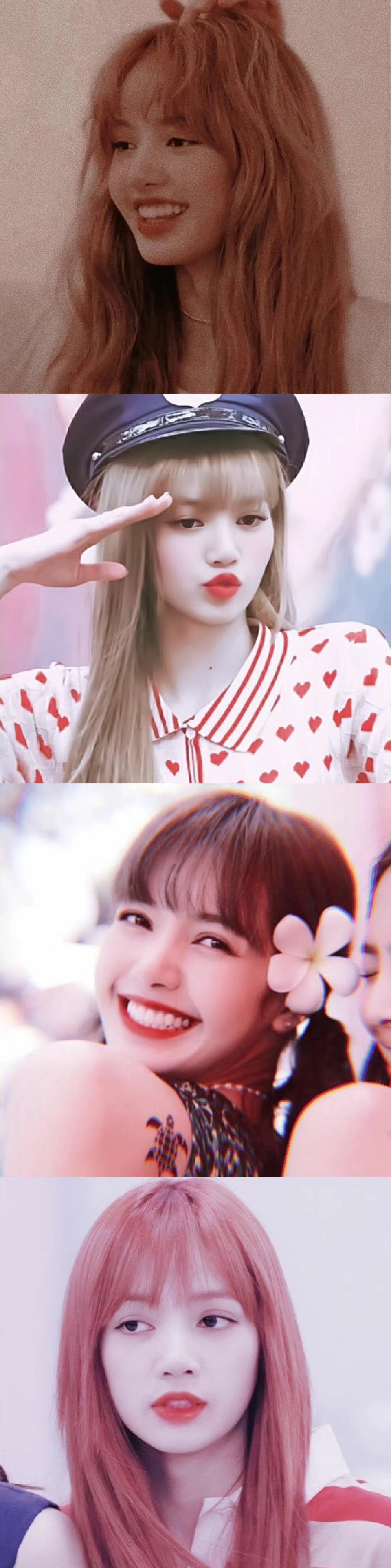 lisa 头像集