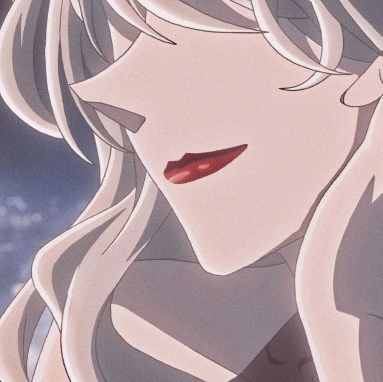 苦艾酒"good luck" 柯南中我超耐的美女