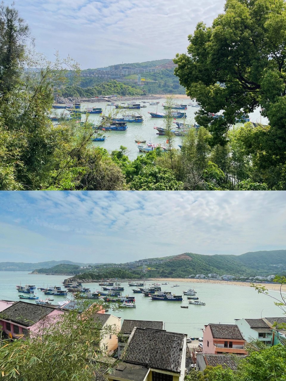 周边一日游|苍南 路线推荐 早上8点从温州市区出发 一两个小时到马站