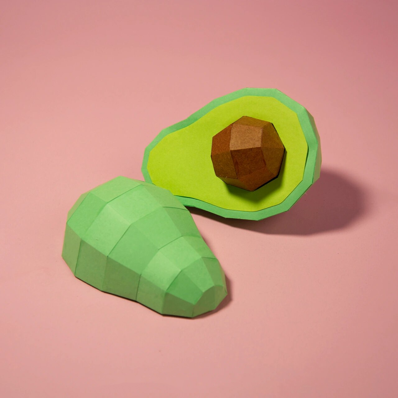 手工折纸水果模型分享