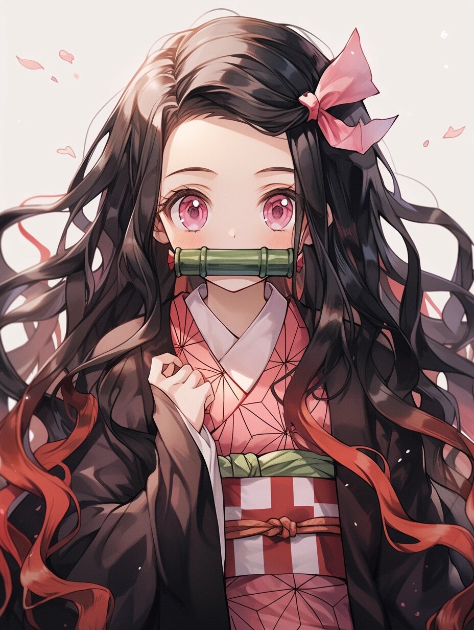 祢豆子,你喜欢不?