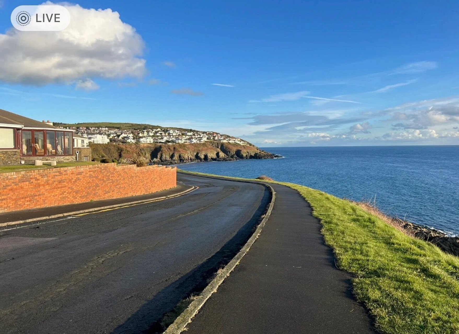 9297一眼万年|73曼岛 马恩岛 马恩岛是英国周边的小众度假胜地