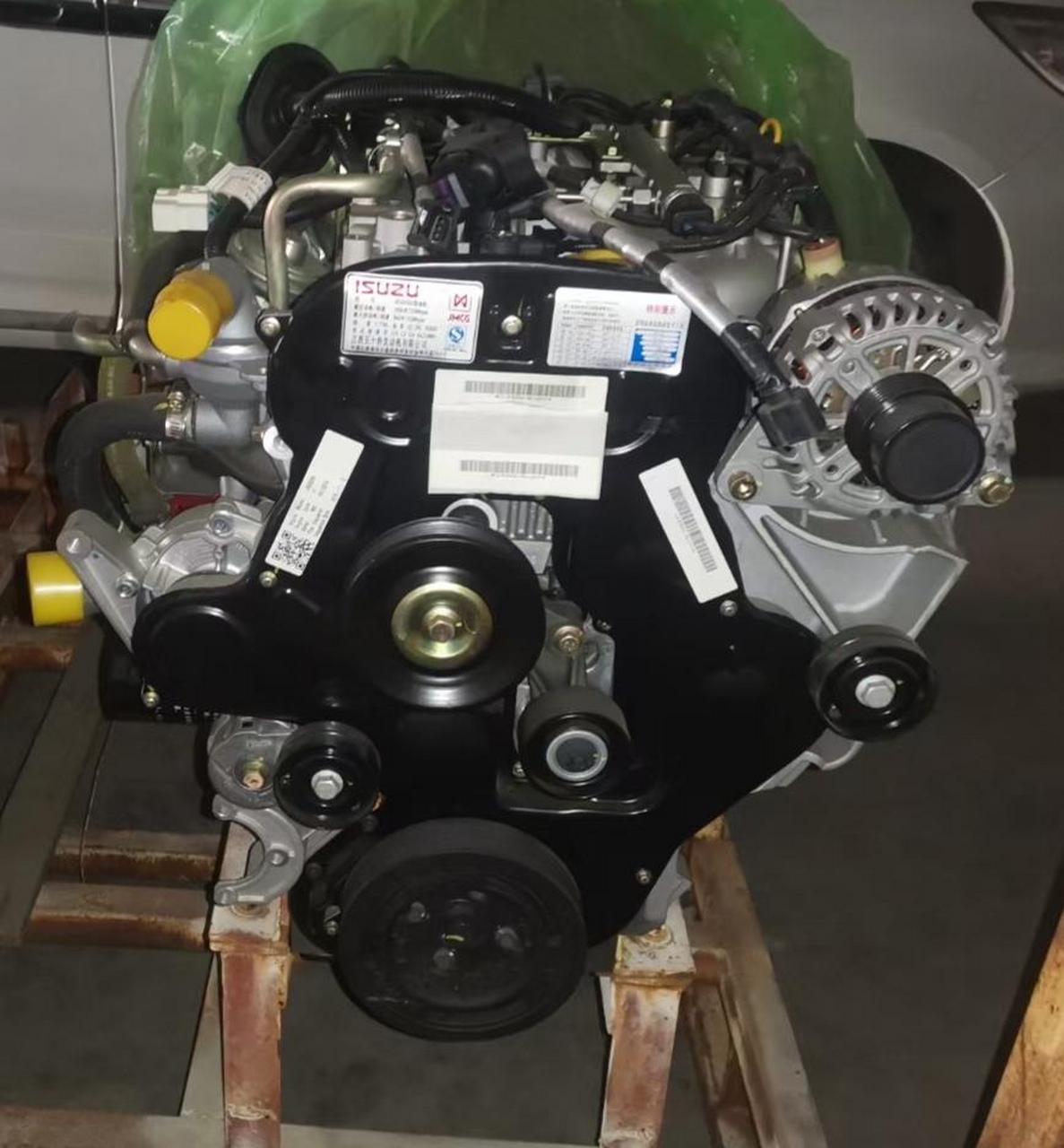 九龙沃尔福4d28a发动机总成 全新原厂  特价销售