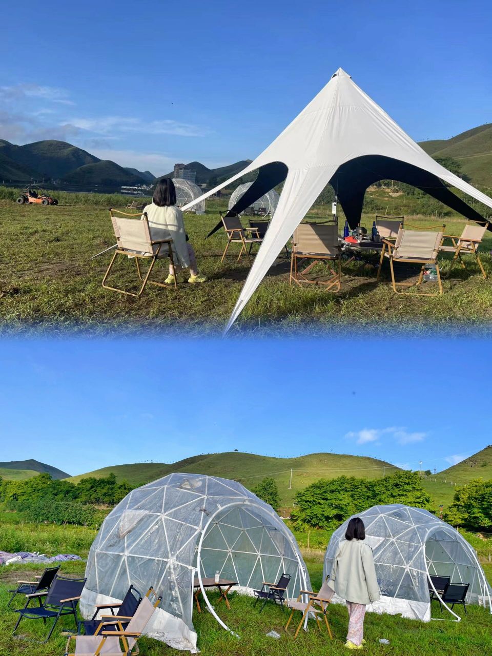 分享一下南山牧场旅游攻略   南山大草原一定会给你惊喜,非常值得去