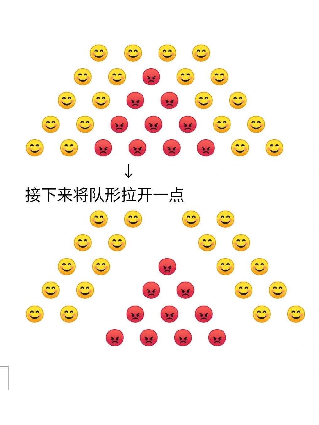 29人队形图片