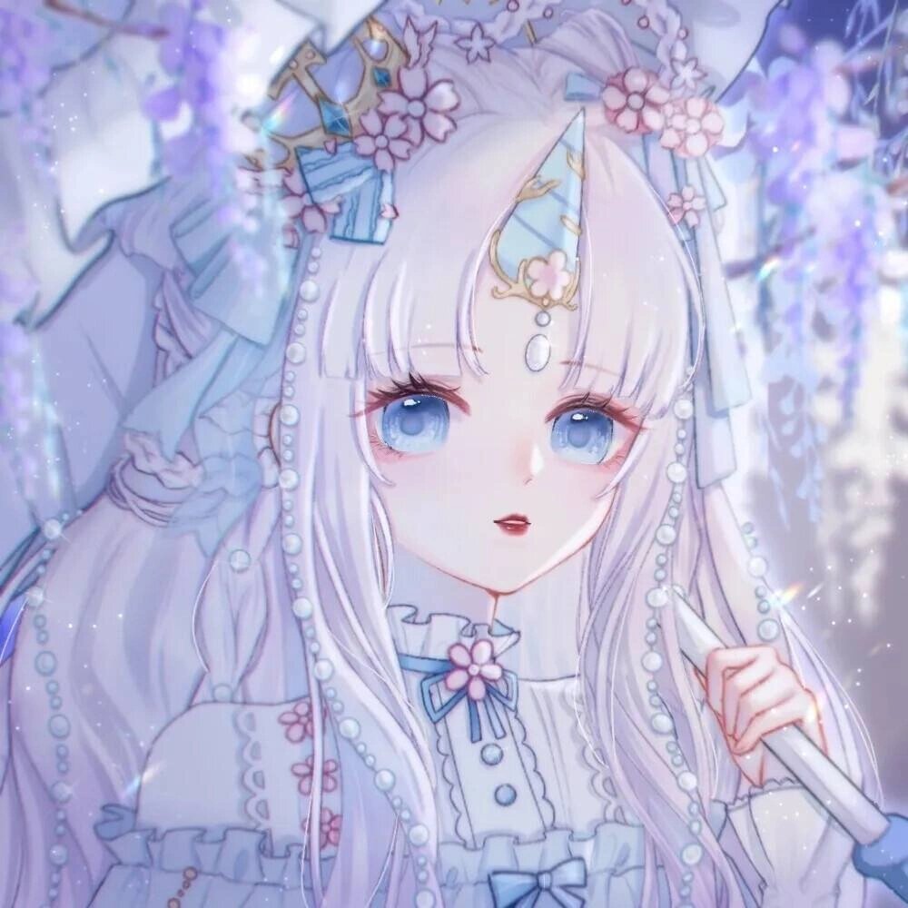 仙女 女生头像推荐95