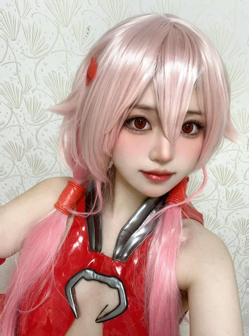 楪祈cos 手动加衣