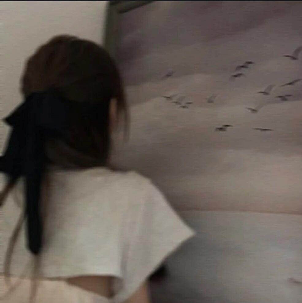 wechat|模糊感女头