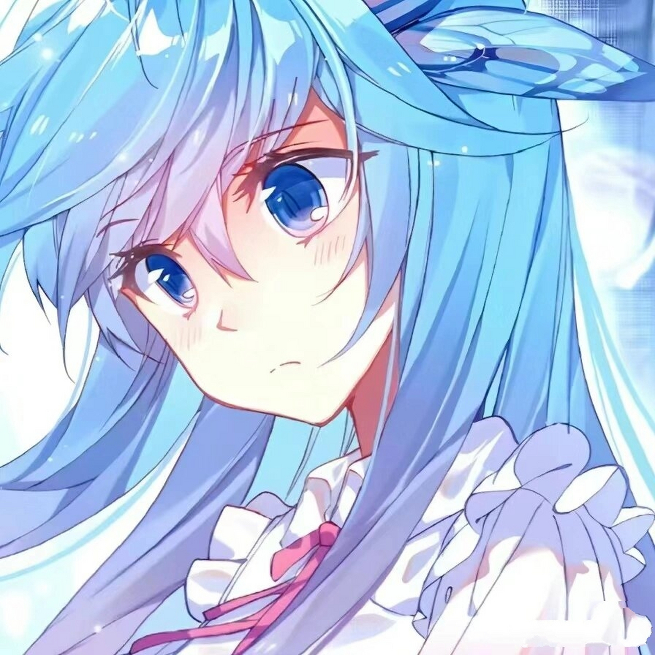 唐舞桐绝美头像