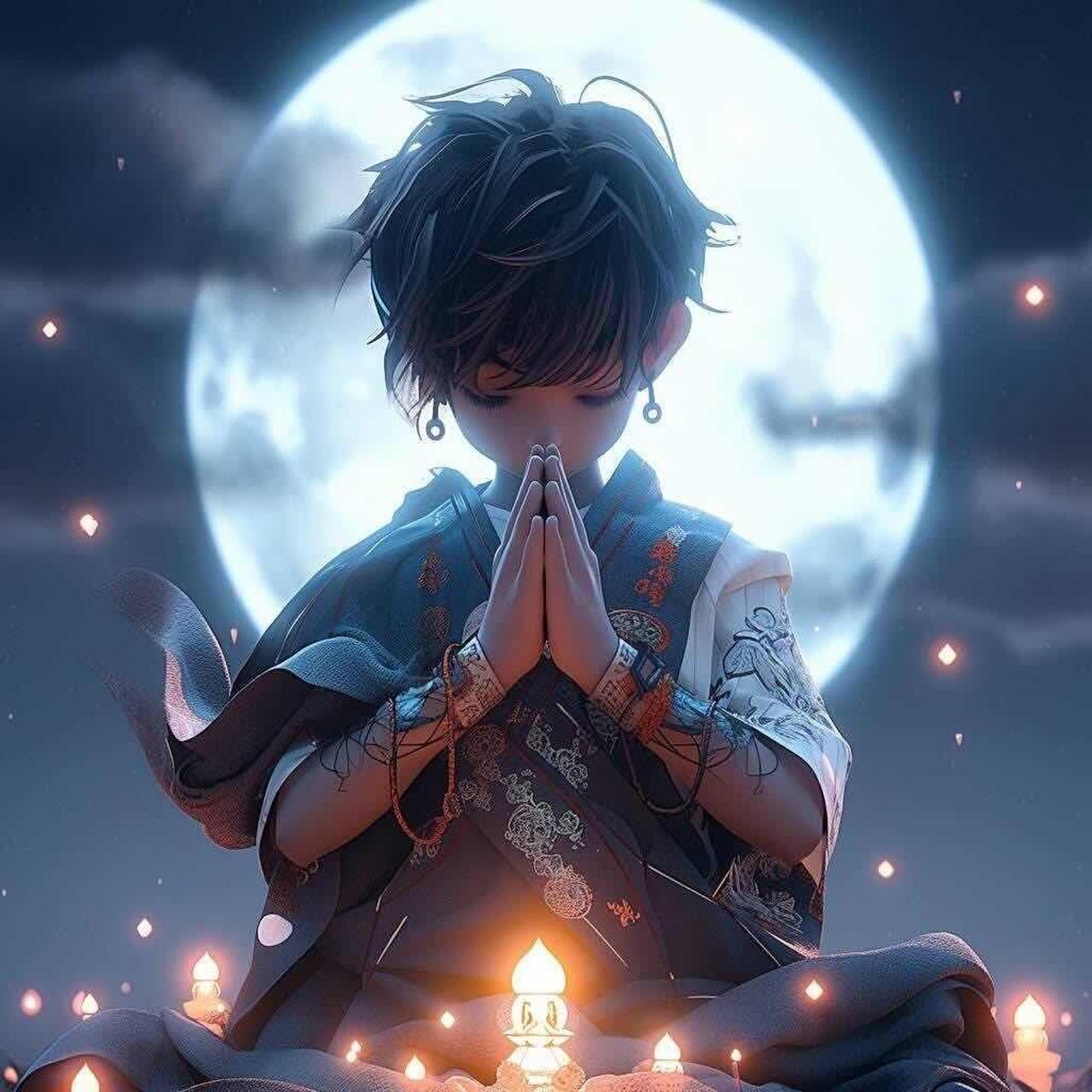 禅悟人生 治愈系 佛系 古风 天官赐福百无禁忌