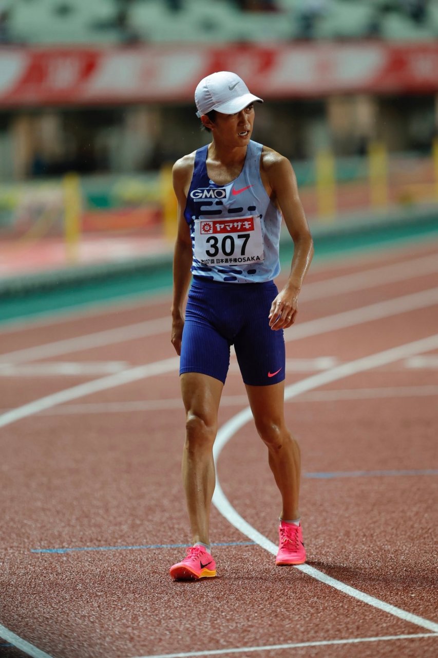 大迫杰(suguru osako)作为日本男子5000米项目的纪录(13:08